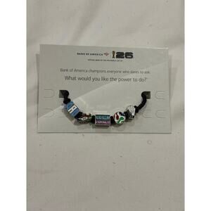 FIFA 2026 Argentina Semifinal Bracelet Small